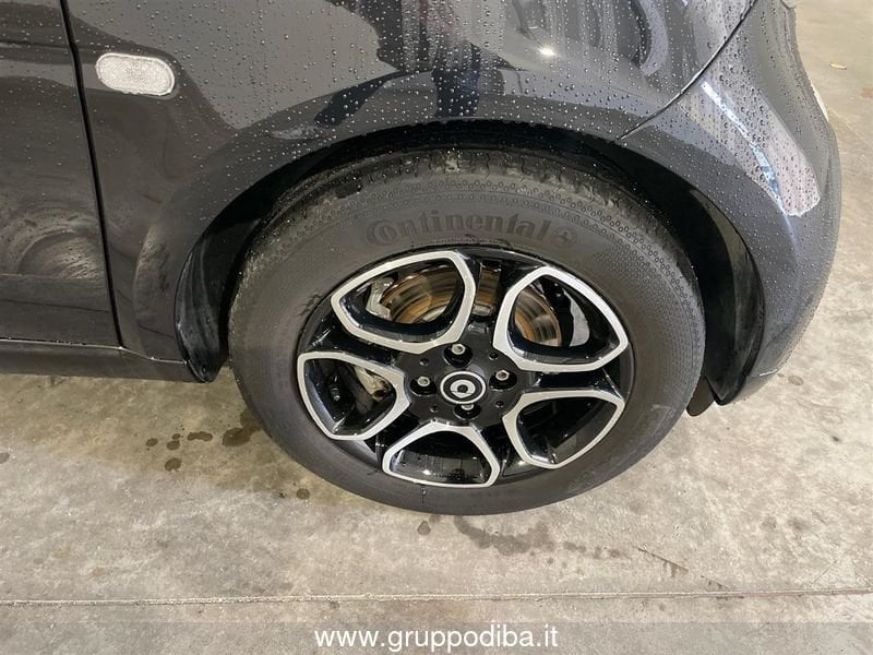 smart Fortwo Fortwo electric drive Passion- Gruppo Diba