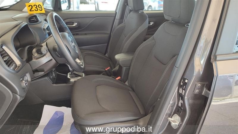Jeep Renegade Renegade 1.3 t4 phev First Edition Off-road 4xe at- Gruppo Diba