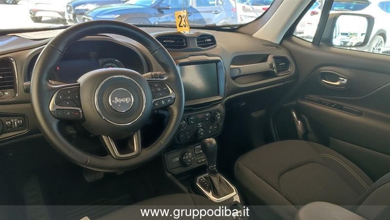 Jeep Renegade Renegade 1.3 t4 phev First Edition Off-road 4xe at- Gruppo Diba
