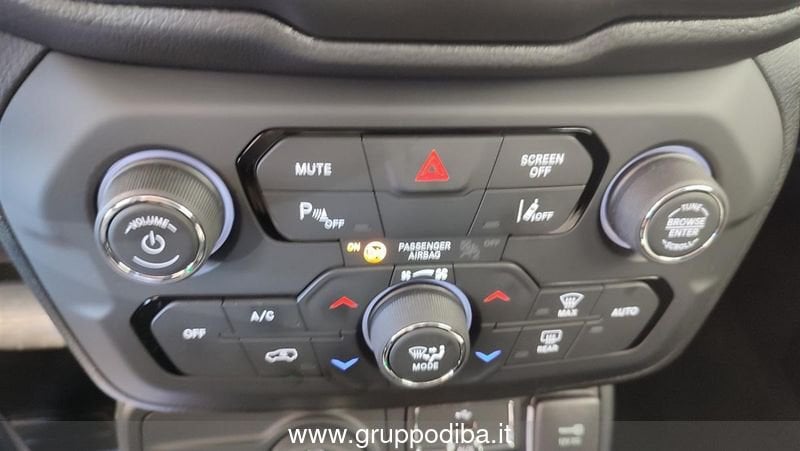 Jeep Renegade Renegade 1.3 t4 phev First Edition Off-road 4xe at- Gruppo Diba