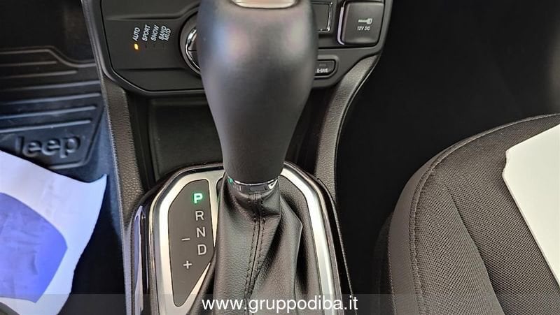 Jeep Renegade Renegade 1.3 t4 phev First Edition Off-road 4xe at- Gruppo Diba