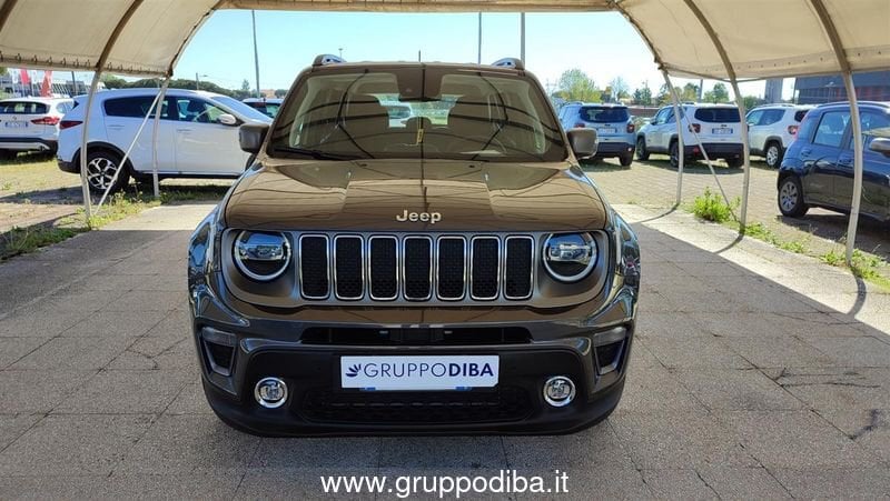 Jeep Renegade Renegade 1.3 t4 phev First Edition Off-road 4xe at- Gruppo Diba