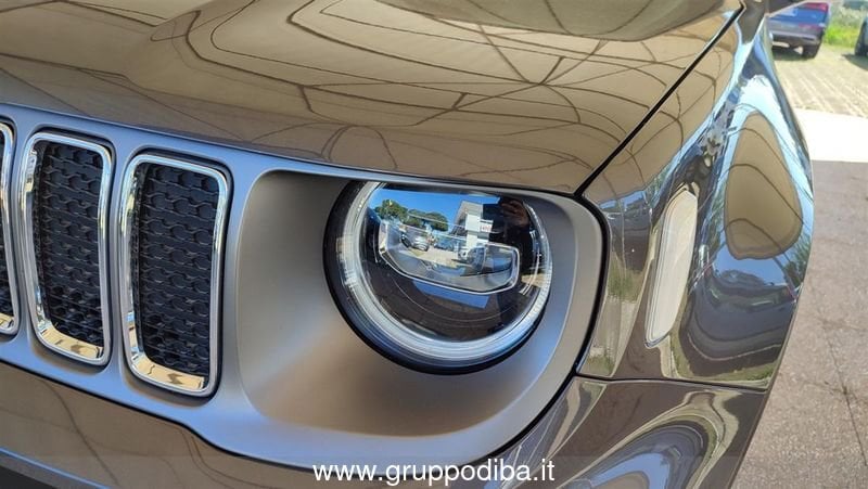 Jeep Renegade Renegade 1.3 t4 phev First Edition Off-road 4xe at- Gruppo Diba