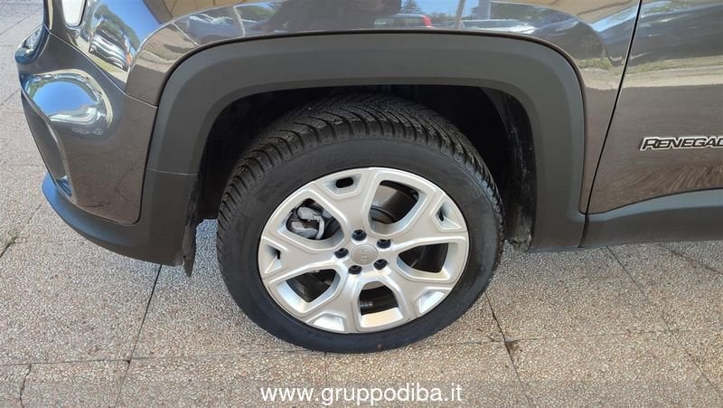 Jeep Renegade Renegade 1.3 t4 phev First Edition Off-road 4xe at- Gruppo Diba