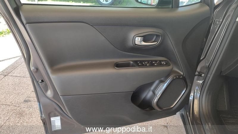 Jeep Renegade Renegade 1.3 t4 phev First Edition Off-road 4xe at- Gruppo Diba