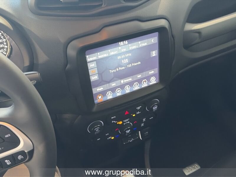 Jeep Renegade Renegade 1.0 t3 Limited 2wd- Gruppo Diba