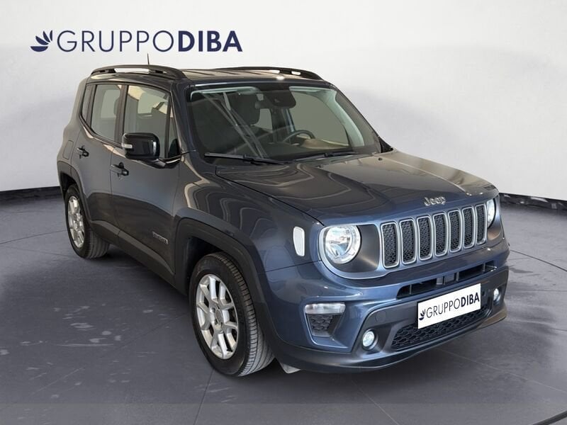 Jeep Renegade Renegade 1.0 t3 Limited 2wd- Gruppo Diba