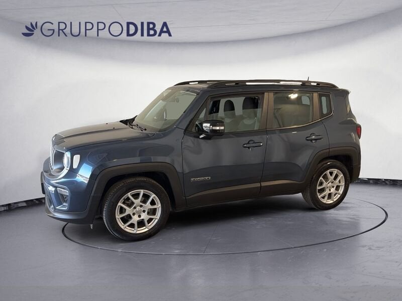 Jeep Renegade Renegade 1.0 t3 Limited 2wd- Gruppo Diba