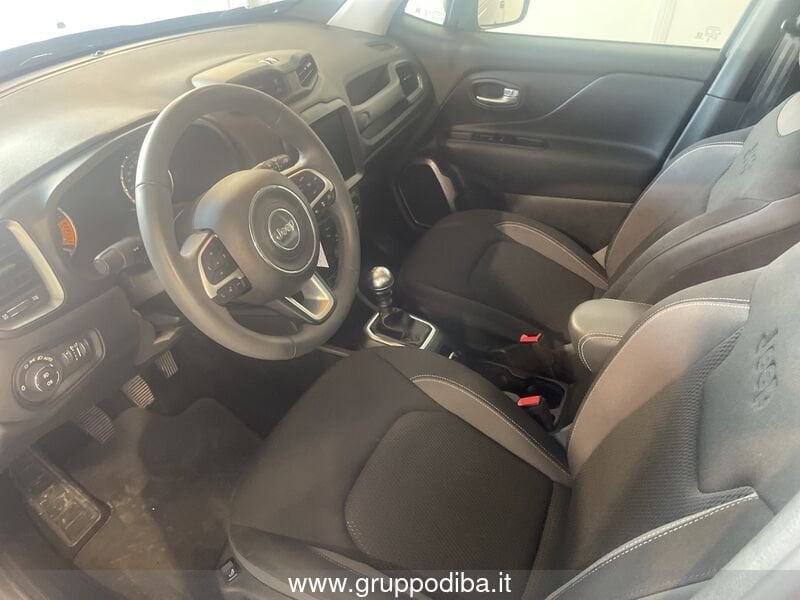 Jeep Renegade Renegade 1.0 t3 Limited 2wd- Gruppo Diba