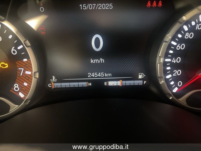 Jeep Renegade Renegade 1.0 t3 Limited 2wd- Gruppo Diba