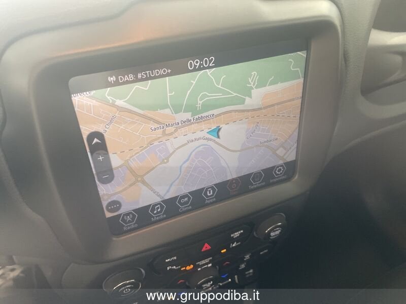 Jeep Renegade Renegade 1.0 t3 Limited 2wd- Gruppo Diba