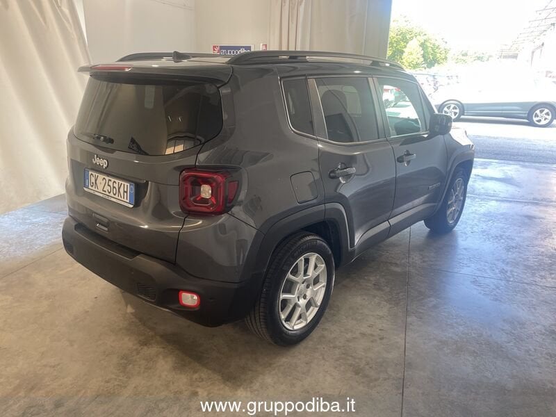 Jeep Renegade Renegade 1.0 t3 Limited 2wd- Gruppo Diba