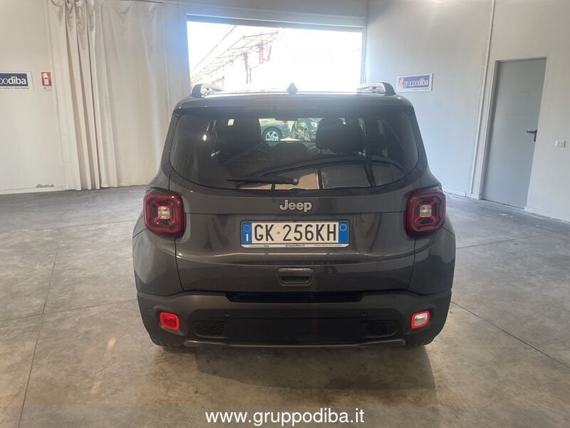 Jeep Renegade Renegade 1.0 t3 Limited 2wd- Gruppo Diba