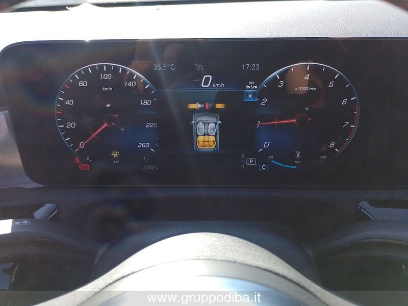 Mercedes-Benz CLA Shooting Brake CLA Shooting Brake 200 Premium auto- Gruppo Diba