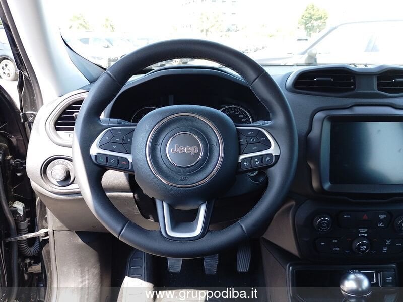 Jeep Renegade Renegade My23 Limited 1.0 GseT3- Gruppo Diba