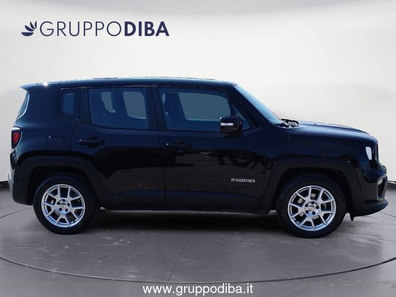 Jeep Renegade Renegade My23 Limited 1.0 GseT3- Gruppo Diba