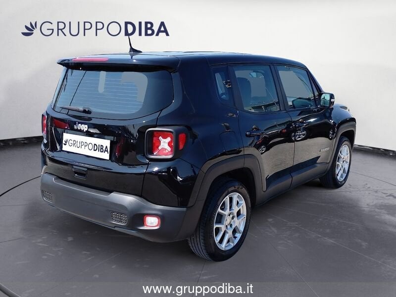 Jeep Renegade Renegade My23 Limited 1.0 GseT3- Gruppo Diba