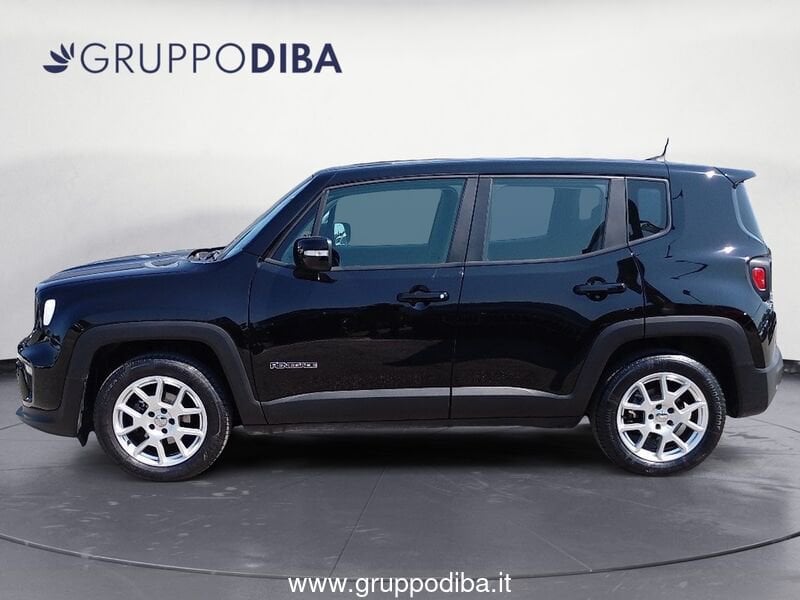 Jeep Renegade Renegade My23 Limited 1.0 GseT3- Gruppo Diba