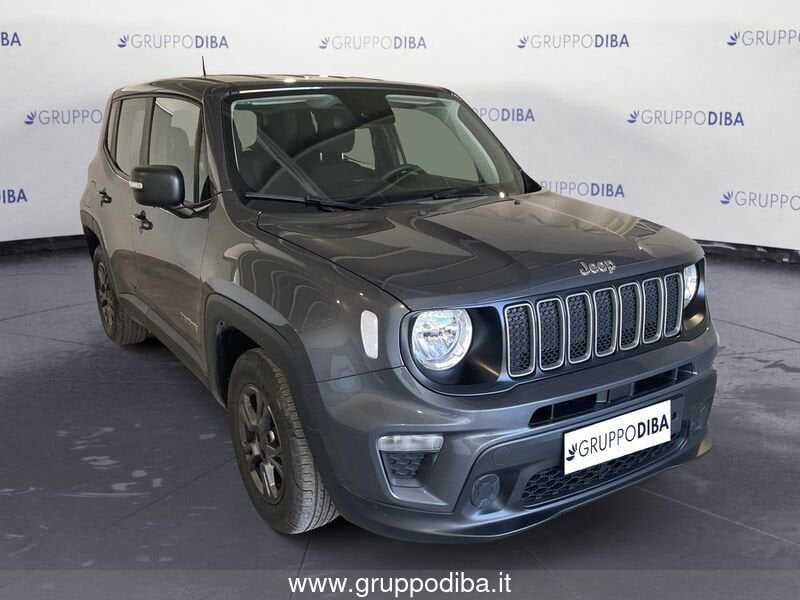 Jeep Renegade Renegade My23 Limited 1.0 GseT3- Gruppo Diba