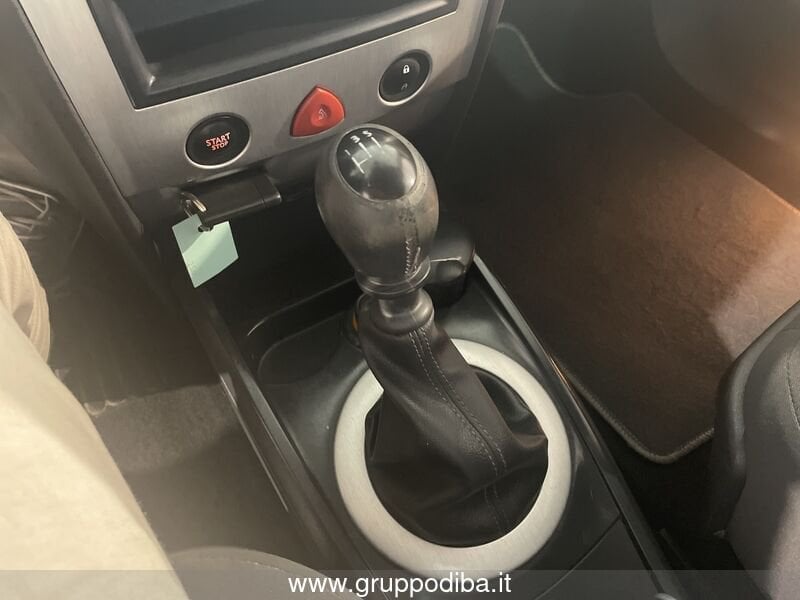 Renault Megane Megane CC 1.9 dci Confort Dynamique 120cv- Gruppo Diba