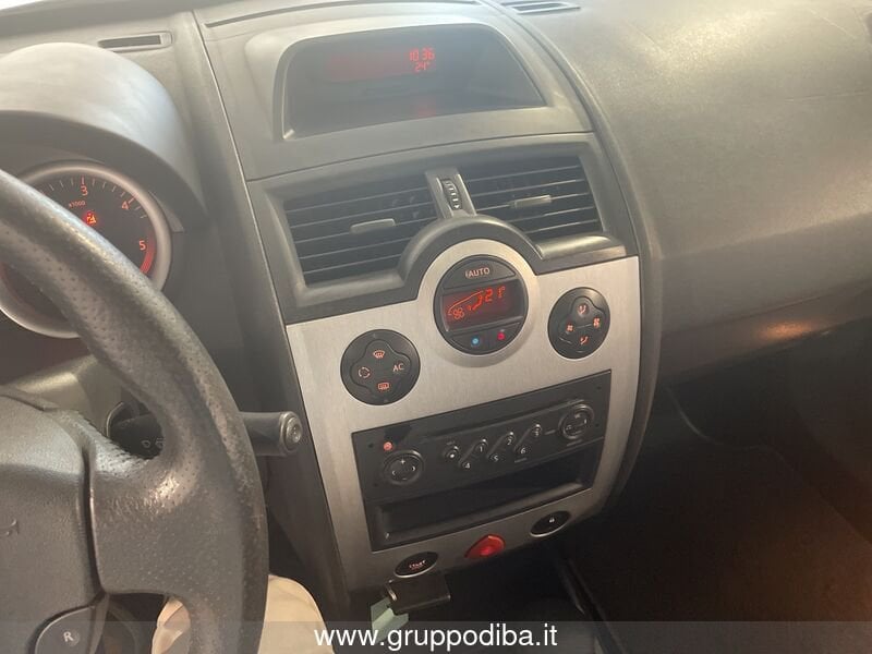 Renault Megane Megane CC 1.9 dci Confort Dynamique 120cv- Gruppo Diba