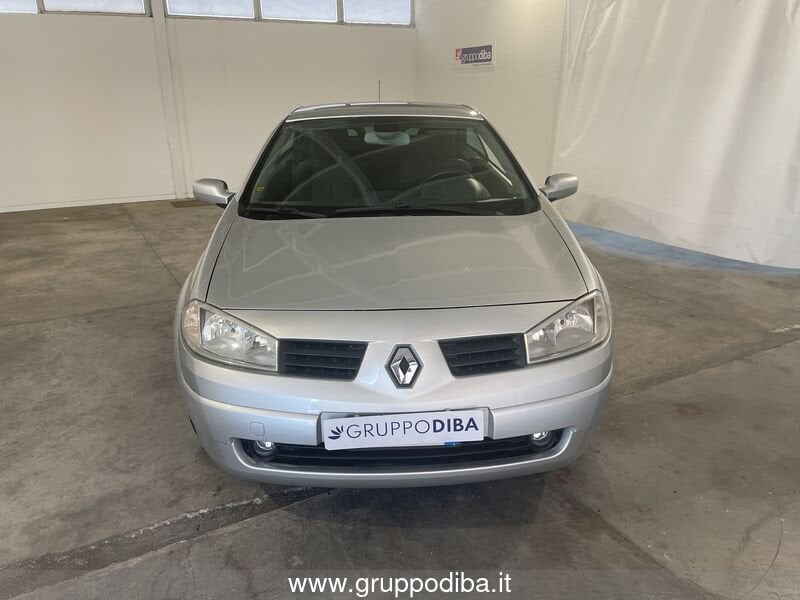 Renault Megane Megane CC 1.9 dci Confort Dynamique 120cv- Gruppo Diba