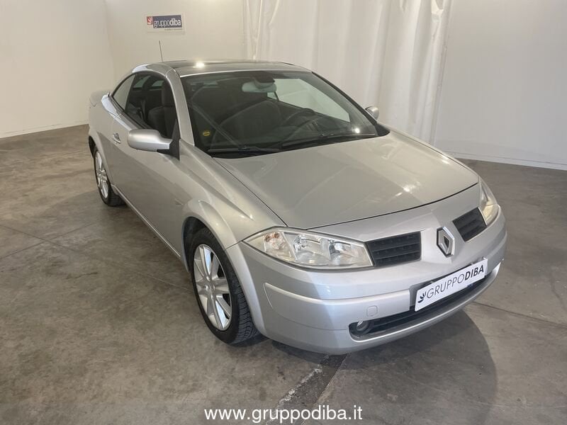 Renault Megane Megane CC 1.9 dci Confort Dynamique 120cv- Gruppo Diba