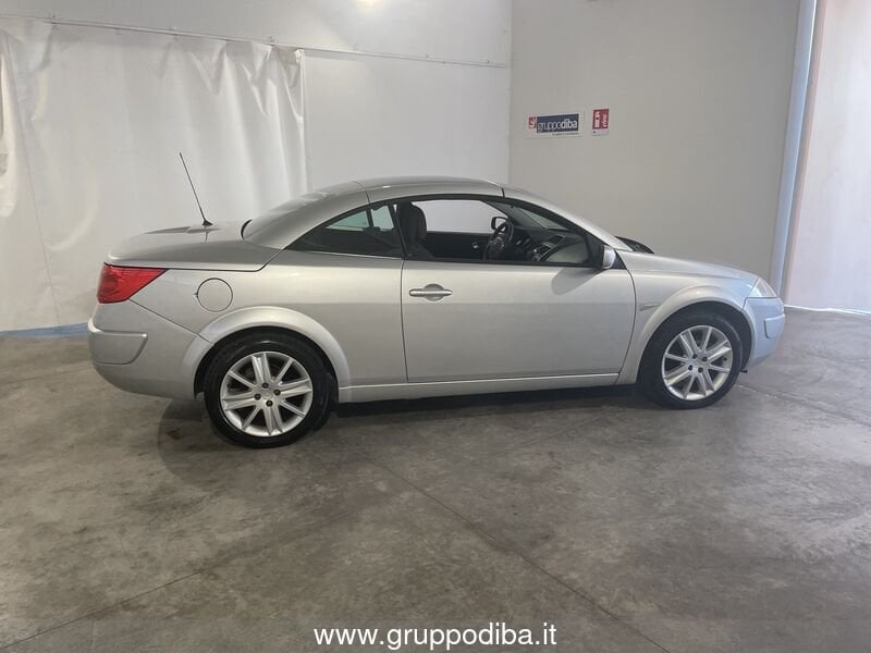 Renault Megane Megane CC 1.9 dci Confort Dynamique 120cv- Gruppo Diba