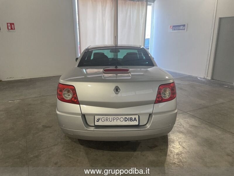 Renault Megane Megane CC 1.9 dci Confort Dynamique 120cv- Gruppo Diba