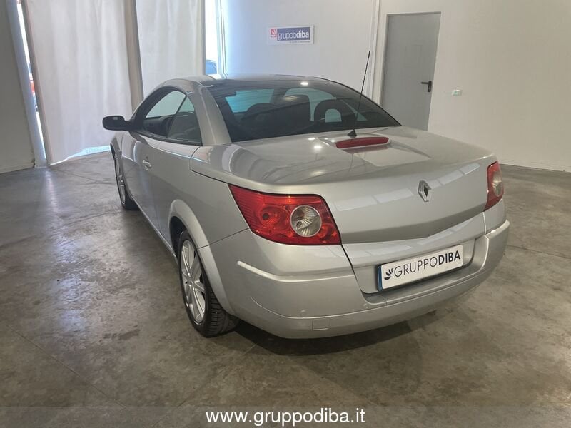 Renault Megane Megane CC 1.9 dci Confort Dynamique 120cv- Gruppo Diba