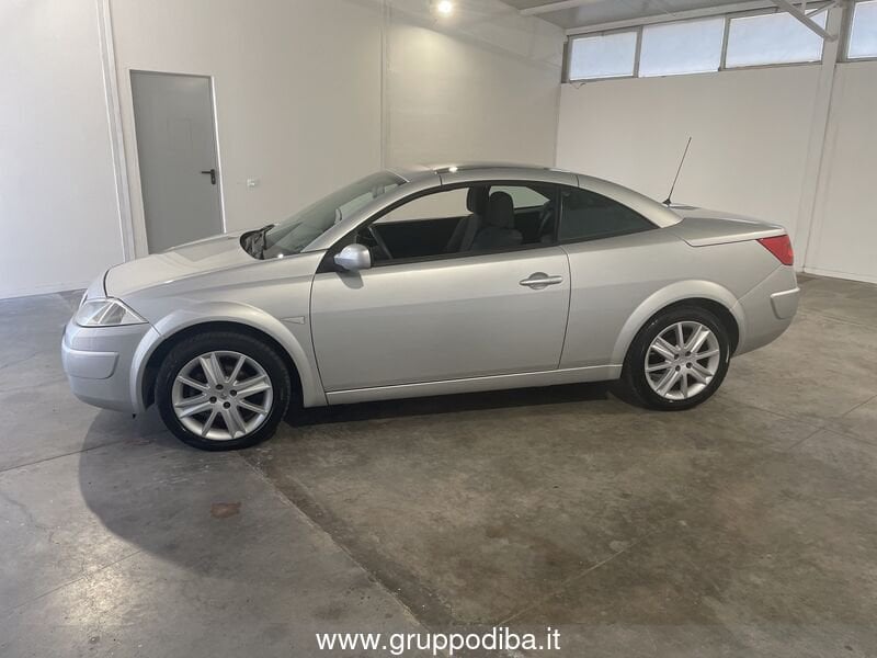 Renault Megane Megane CC 1.9 dci Confort Dynamique 120cv- Gruppo Diba