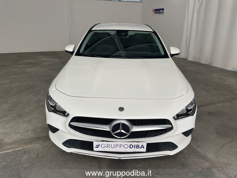 Mercedes-Benz CLA Shooting Brake CLA Shooting Brake 180 d Sport auto- Gruppo Diba