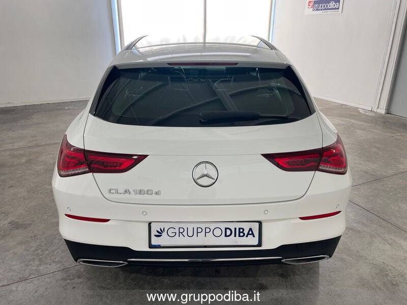 Mercedes-Benz CLA Shooting Brake CLA Shooting Brake 180 d Sport auto- Gruppo Diba