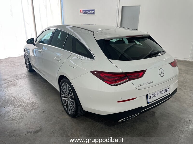 Mercedes-Benz CLA Shooting Brake CLA Shooting Brake 180 d Sport auto- Gruppo Diba