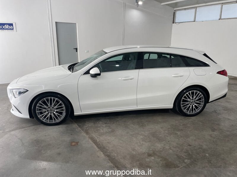 Mercedes-Benz CLA Shooting Brake CLA Shooting Brake 180 d Sport auto- Gruppo Diba