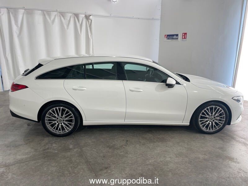 Mercedes-Benz CLA Shooting Brake CLA Shooting Brake 180 d Sport auto- Gruppo Diba