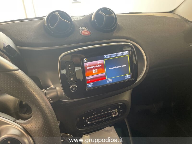 smart Fortwo Fortwo eq Pulse 4,6kW- Gruppo Diba