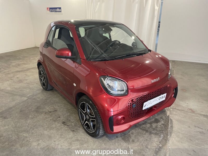 smart Fortwo Fortwo eq Pulse 4,6kW- Gruppo Diba