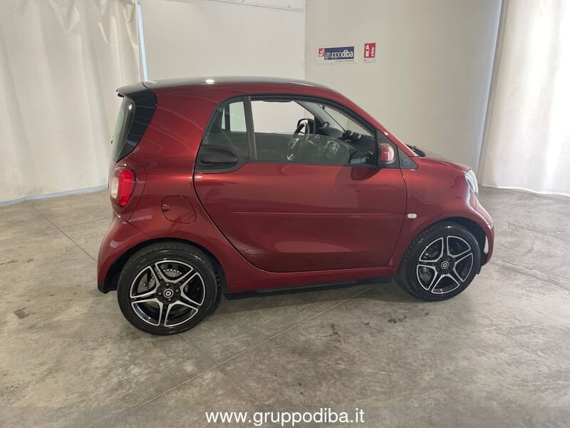 smart Fortwo Fortwo eq Pulse 4,6kW- Gruppo Diba