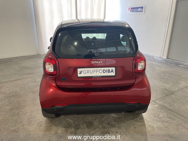 smart Fortwo Fortwo eq Pulse 4,6kW- Gruppo Diba