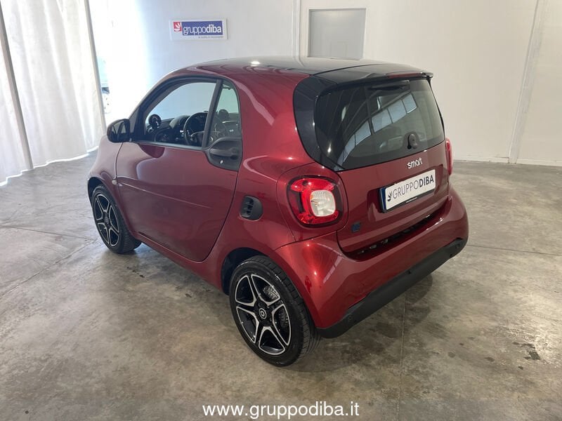 smart Fortwo Fortwo eq Pulse 4,6kW- Gruppo Diba