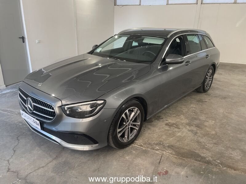 Mercedes-Benz Classe E Station Wagon E SW 200 d Sport auto my20- Gruppo Diba