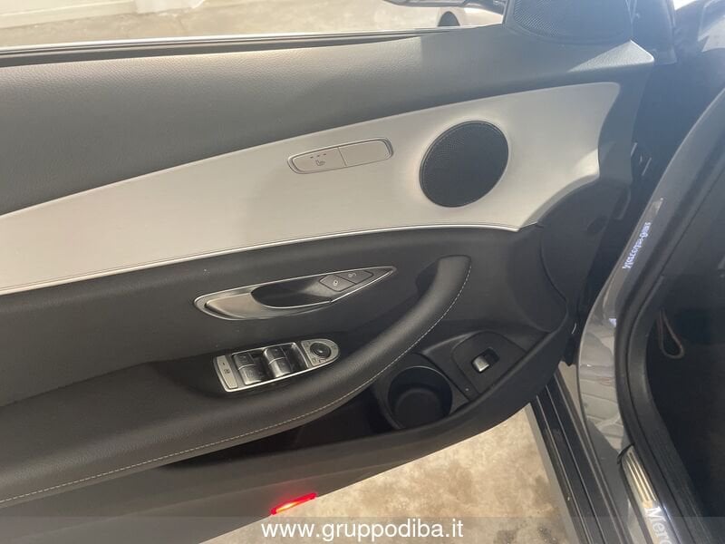 Mercedes-Benz Classe E Station Wagon E SW 200 d Sport auto my20- Gruppo Diba
