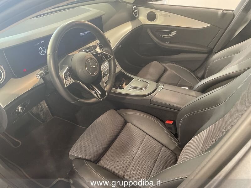 Mercedes-Benz Classe E Station Wagon E SW 200 d Sport auto my20- Gruppo Diba