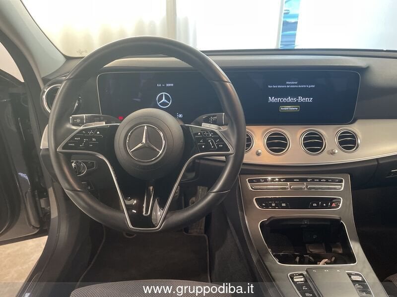 Mercedes-Benz Classe E Station Wagon E SW 200 d Sport auto my20- Gruppo Diba