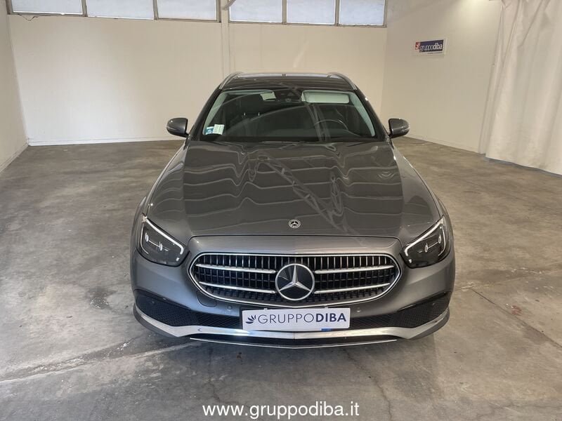 Mercedes-Benz Classe E Station Wagon E SW 200 d Sport auto my20- Gruppo Diba