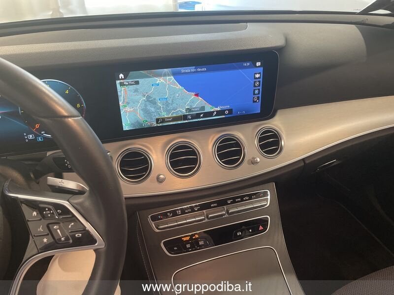 Mercedes-Benz Classe E Station Wagon E SW 200 d Sport auto my20- Gruppo Diba