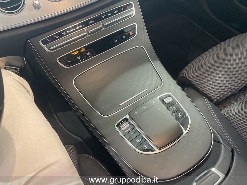 Mercedes-Benz Classe E Station Wagon E SW 200 d Sport auto my20- Gruppo Diba