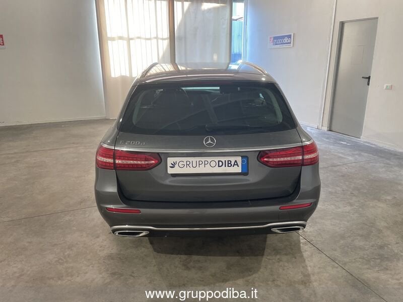 Mercedes-Benz Classe E Station Wagon E SW 200 d Sport auto my20- Gruppo Diba