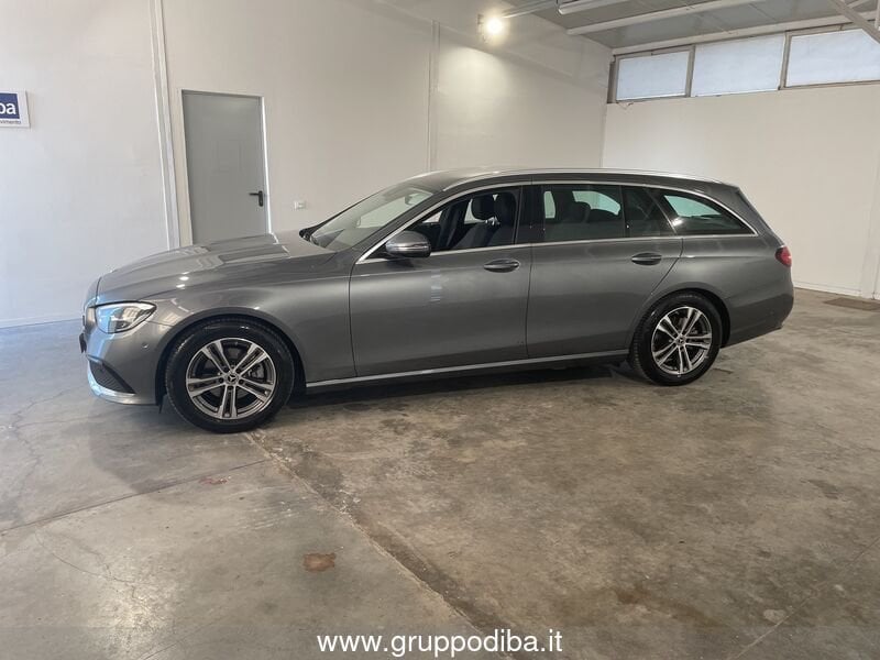 Mercedes-Benz Classe E Station Wagon E SW 200 d Sport auto my20- Gruppo Diba